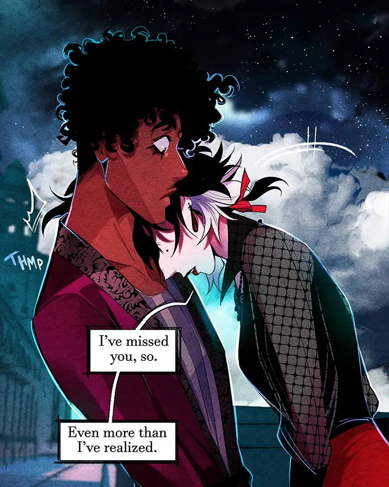 Read Nevermore EN Manga Online