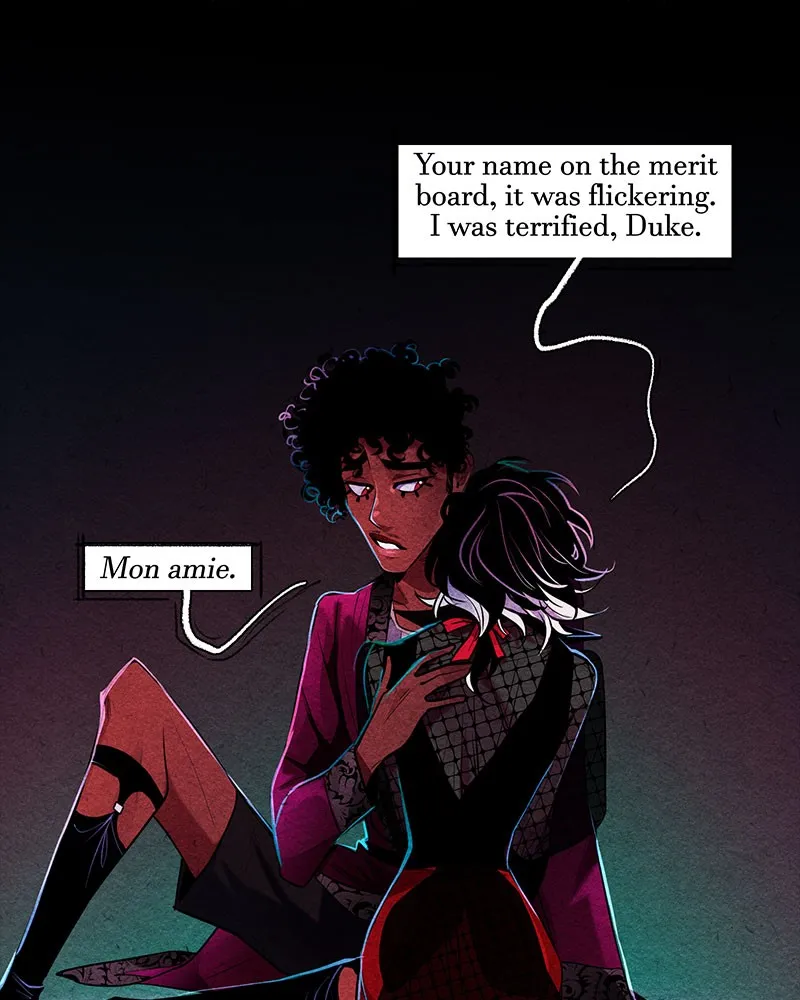Read Nevermore EN Manga Online