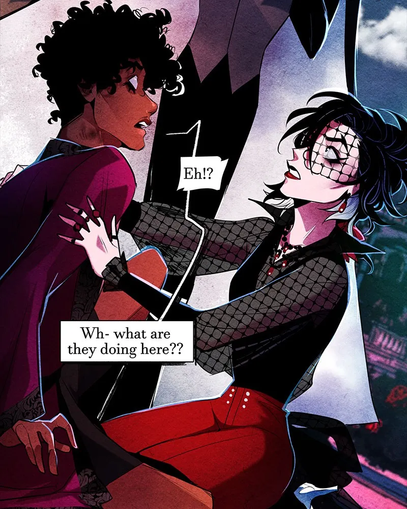 Read Nevermore EN Manga Online