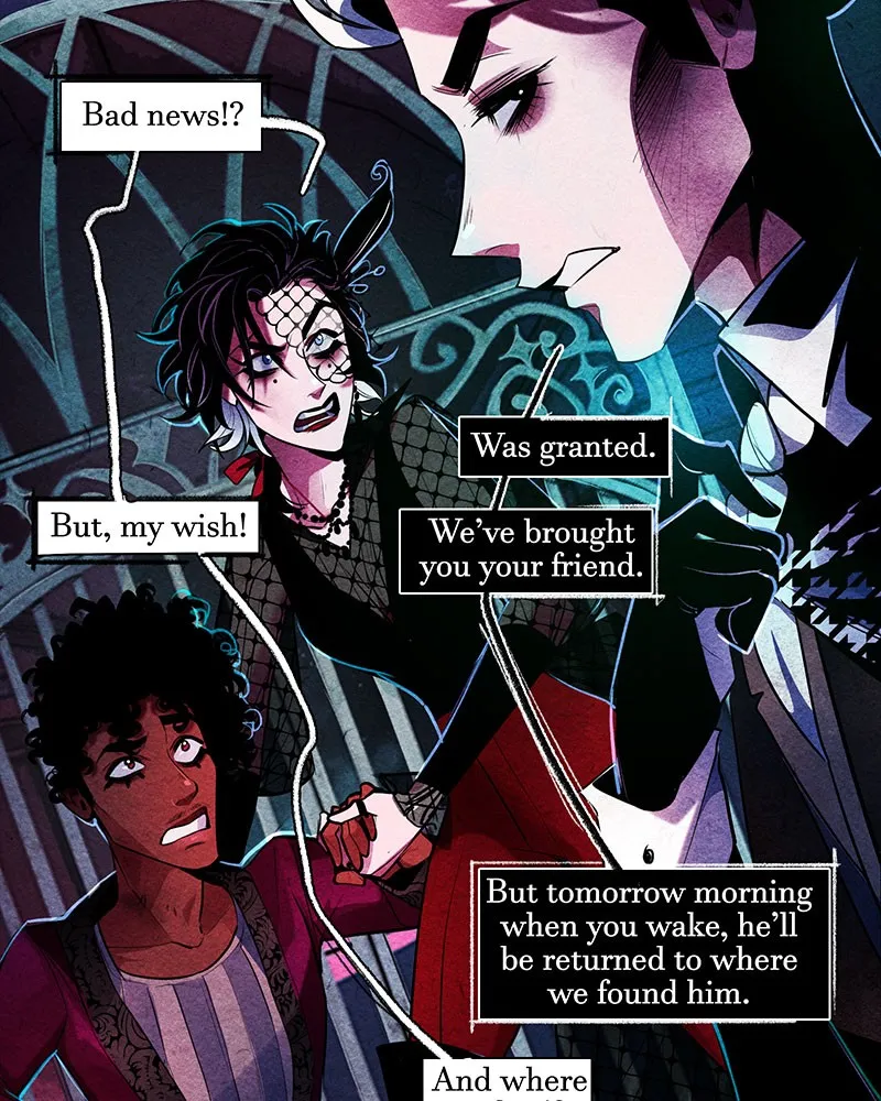 Read Nevermore EN Manga Online