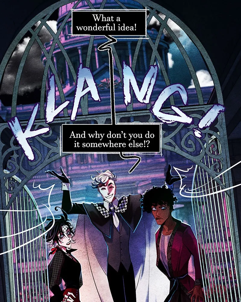Read Nevermore EN Manga Online