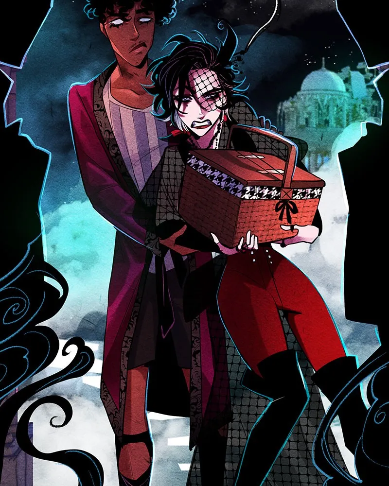 Read Nevermore EN Manga Online