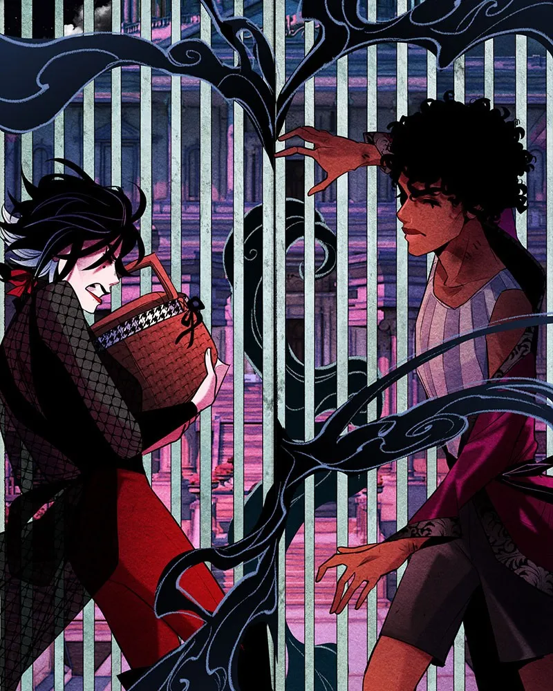 Read Nevermore EN Manga Online