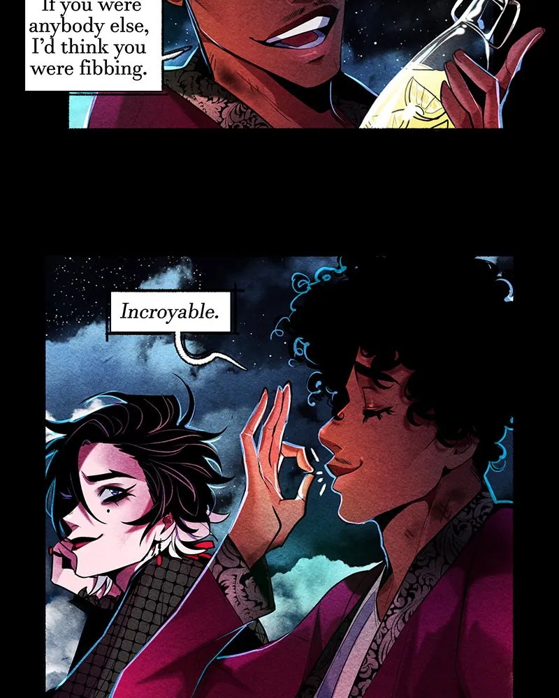 Read Nevermore EN Manga Online