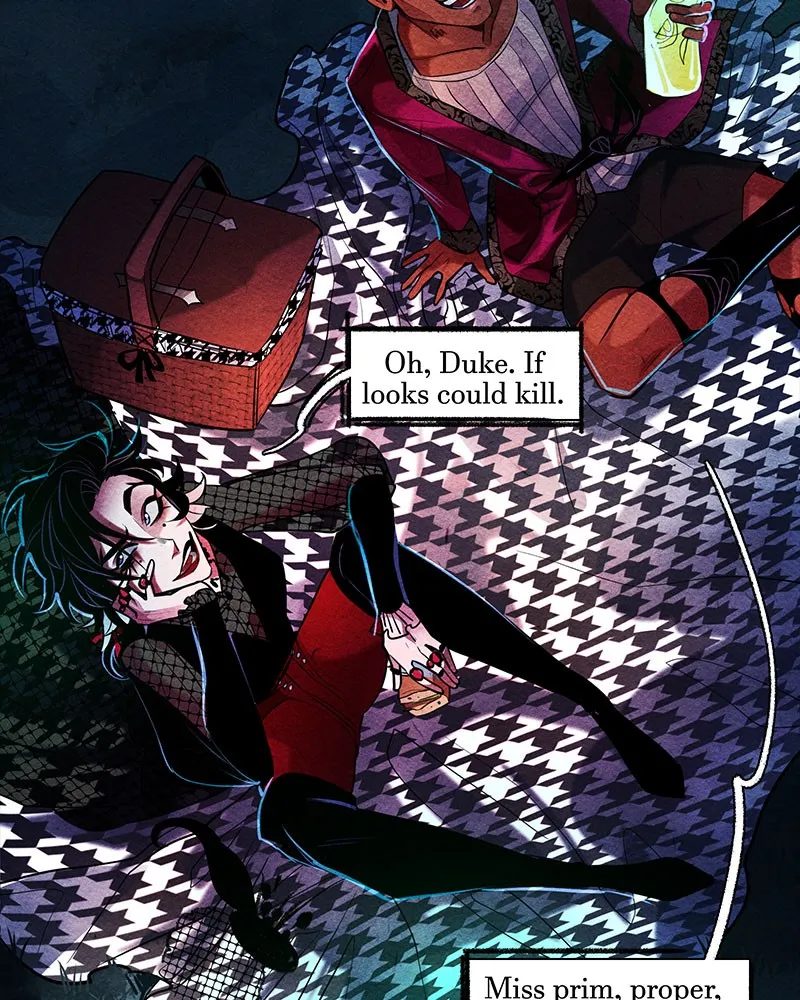 Read Nevermore EN Manga Online
