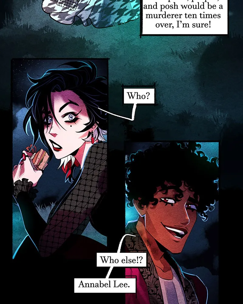 Read Nevermore EN Manga Online