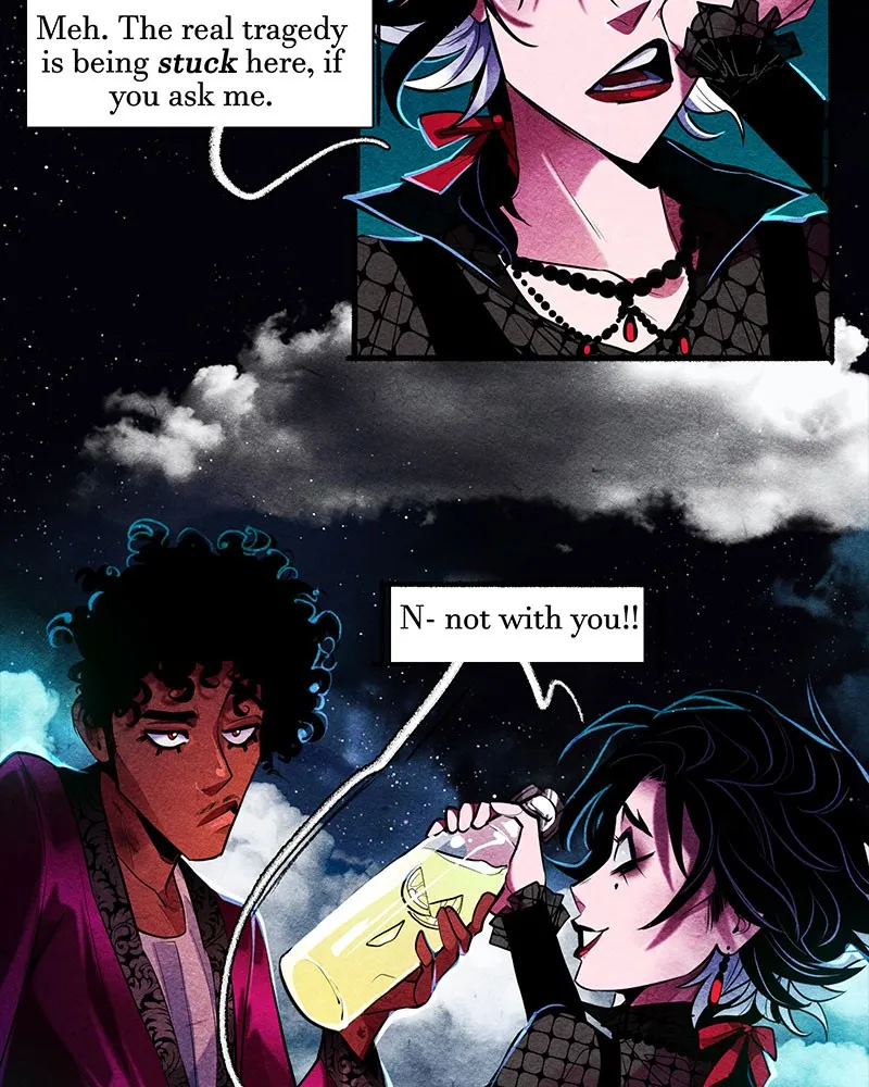 Read Nevermore EN Manga Online