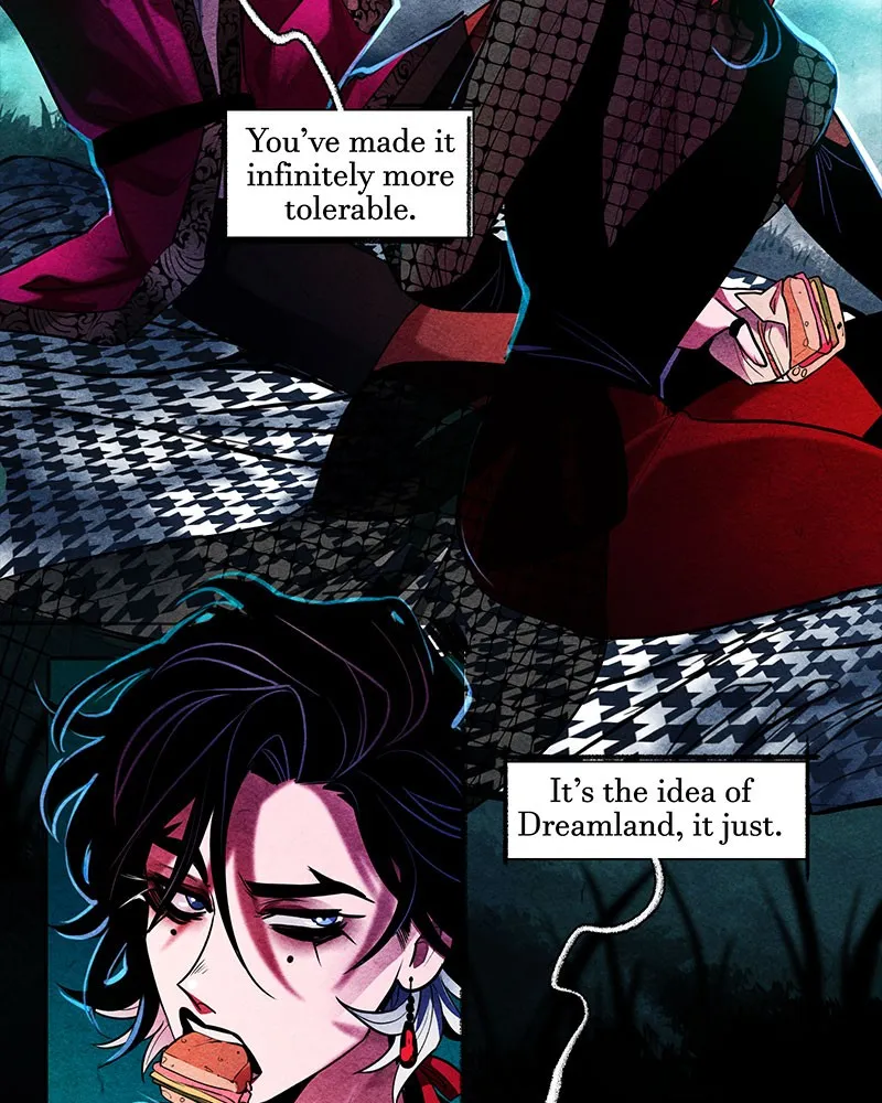 Read Nevermore EN Manga Online