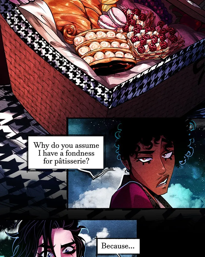 Read Nevermore EN Manga Online