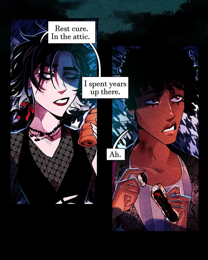 Read Nevermore EN Manga Online