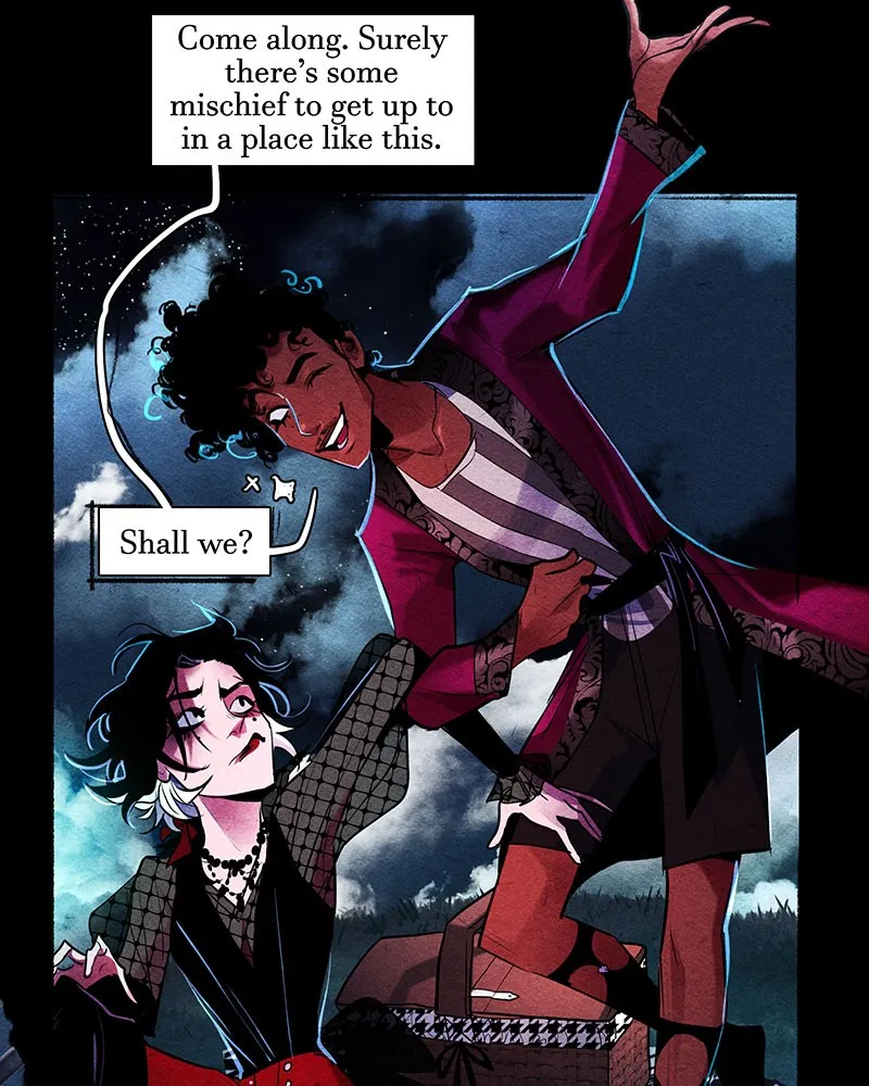 Read Nevermore EN Manga Online