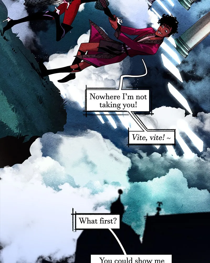 Read Nevermore EN Manga Online