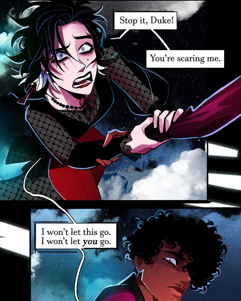Read Nevermore EN Manga Online