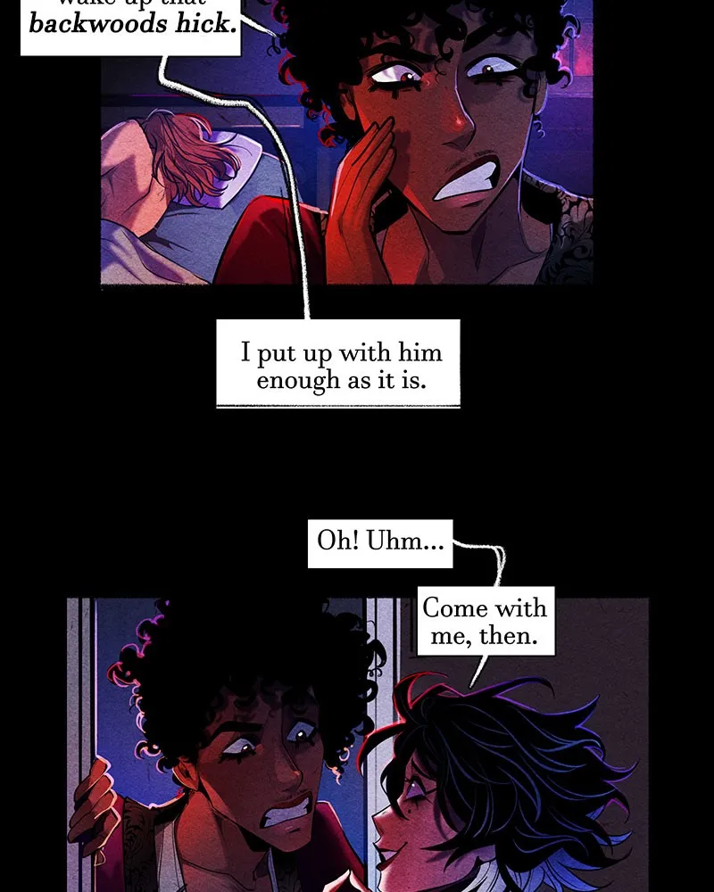 Read Nevermore EN Manga Online