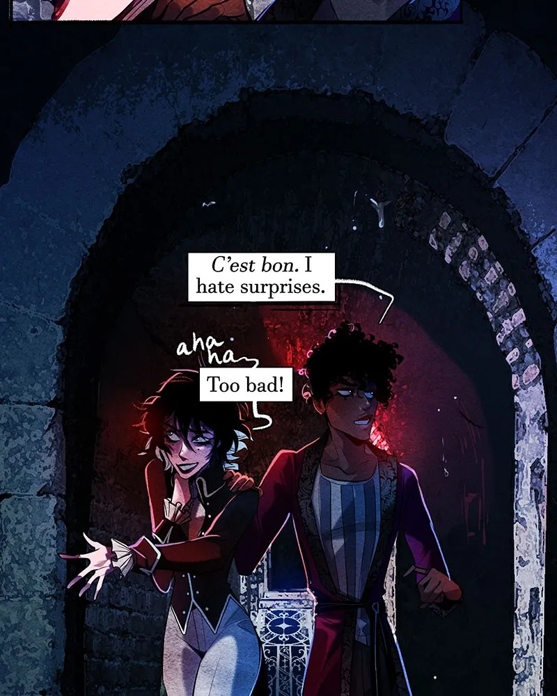 Read Nevermore EN Manga Online
