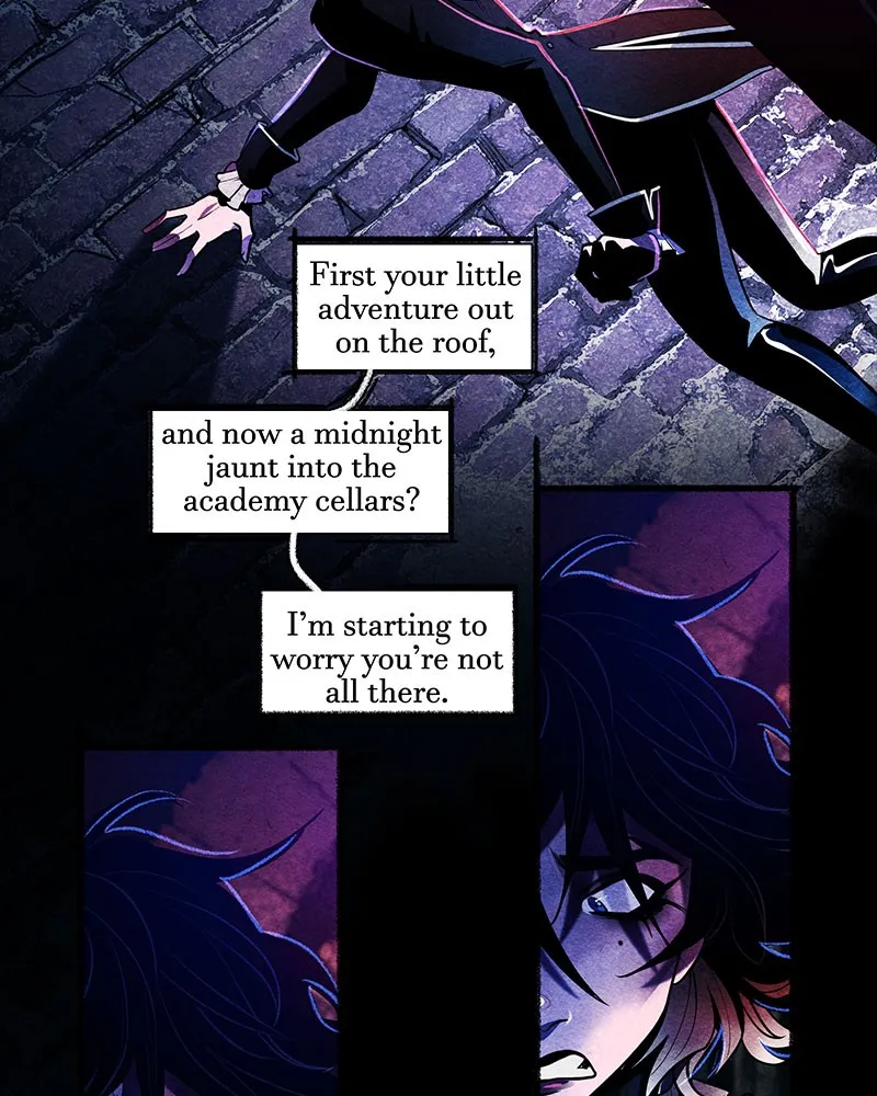 Read Nevermore EN Manga Online