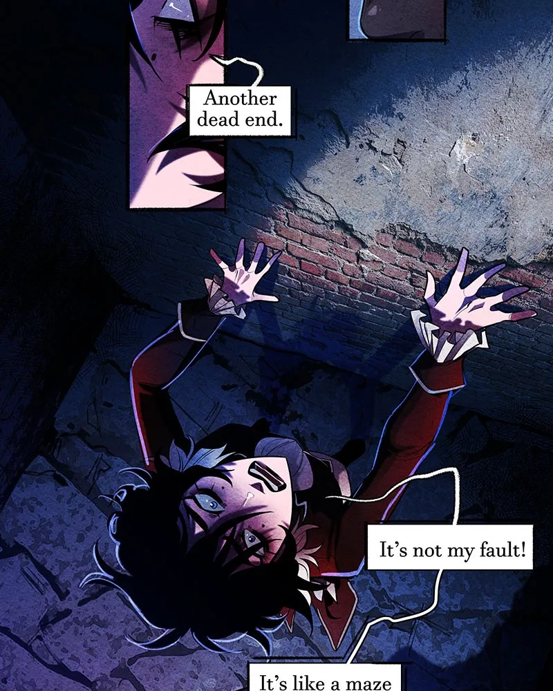 Read Nevermore EN Manga Online