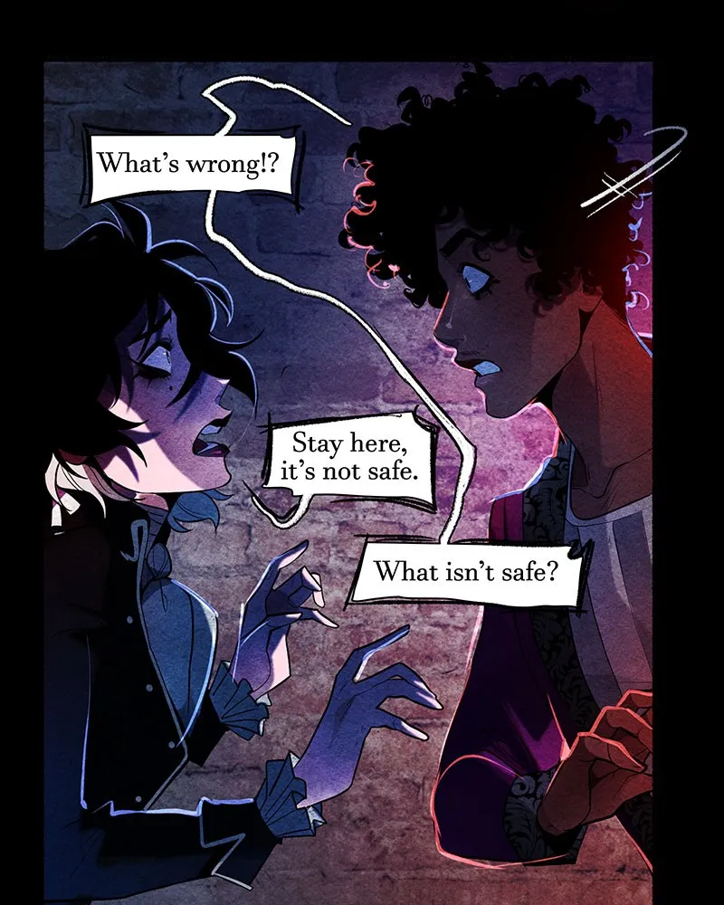 Read Nevermore EN Manga Online