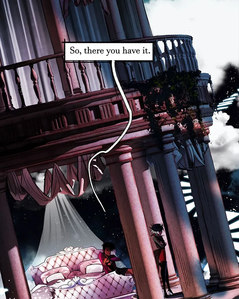 Read Nevermore EN Manga Online