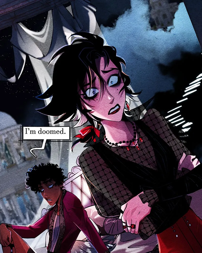 Read Nevermore EN Manga Online
