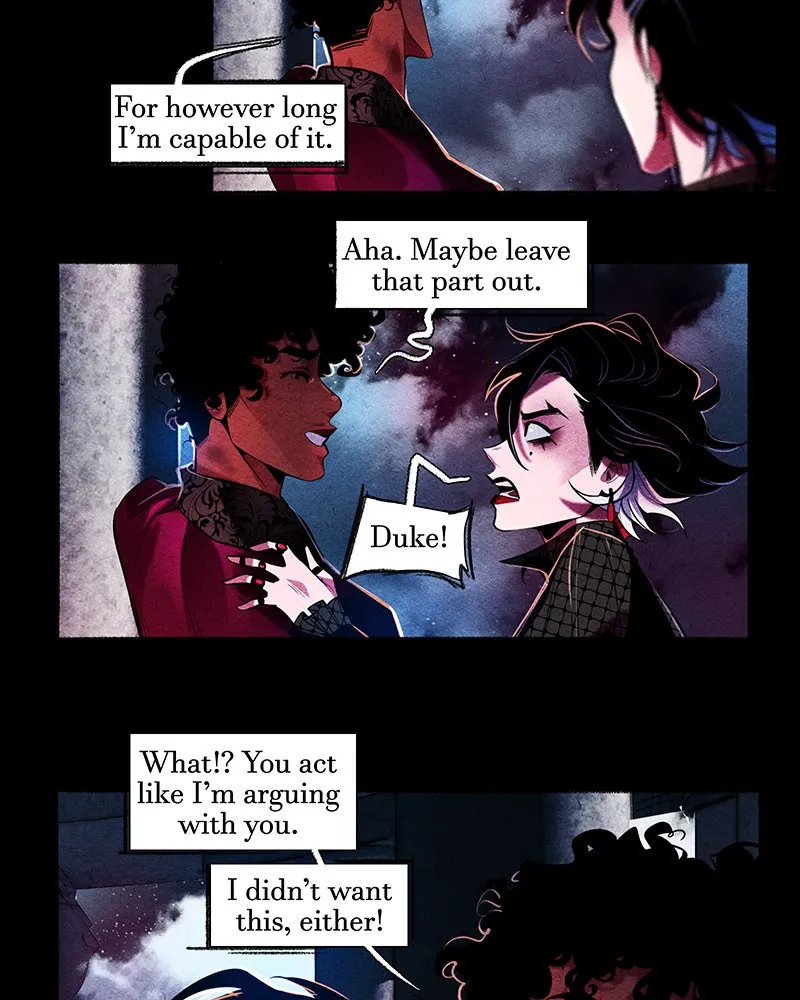 Read Nevermore EN Manga Online