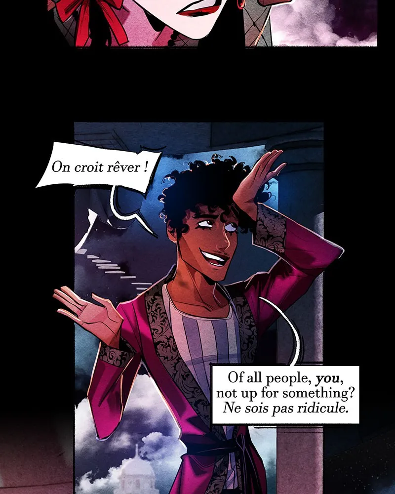 Read Nevermore EN Manga Online