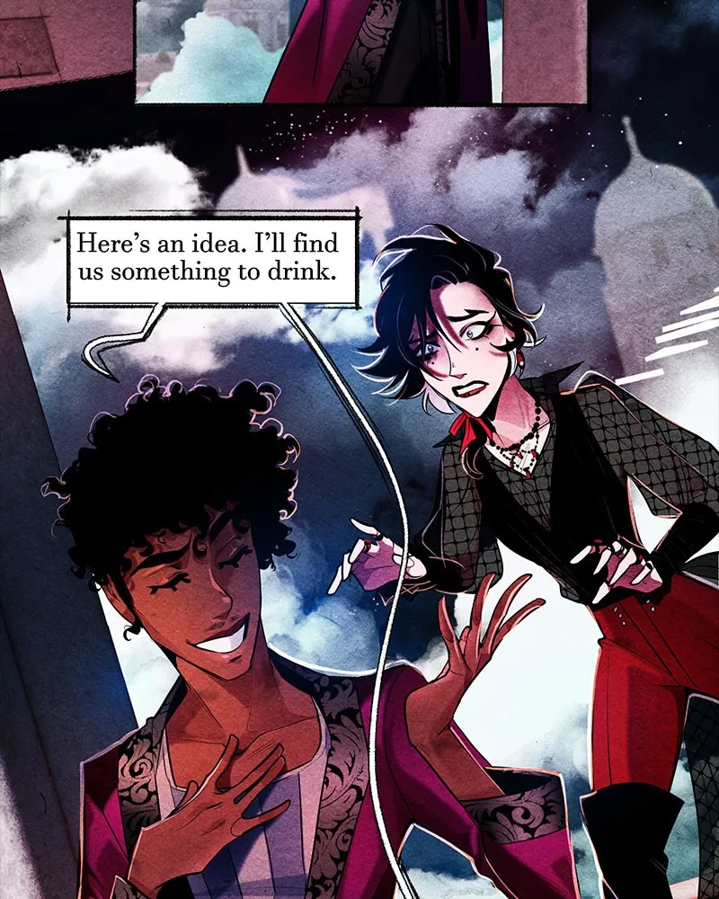 Read Nevermore EN Manga Online
