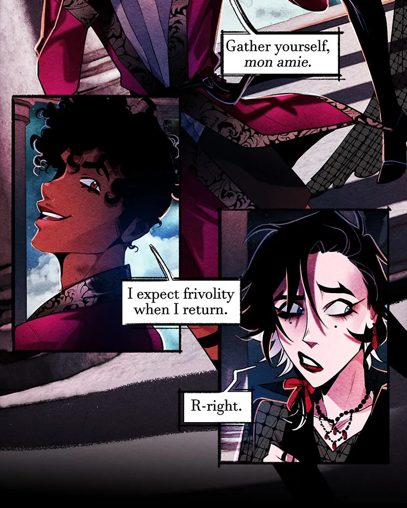 Read Nevermore EN Manga Online