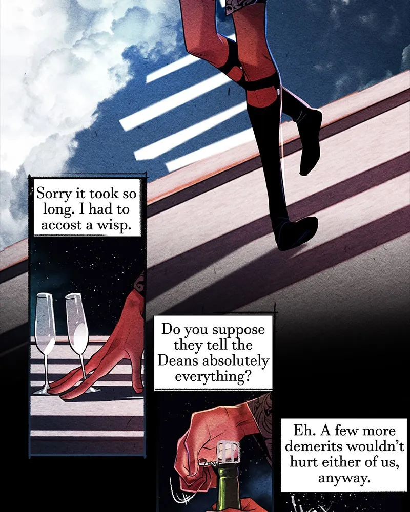 Read Nevermore EN Manga Online