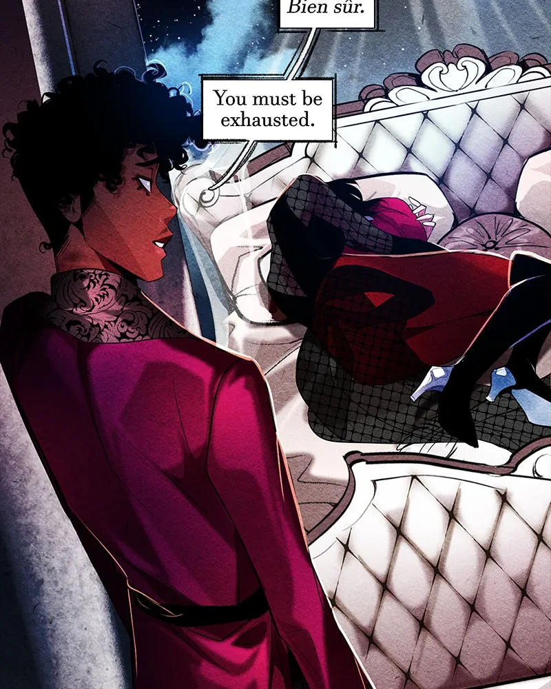 Read Nevermore EN Manga Online
