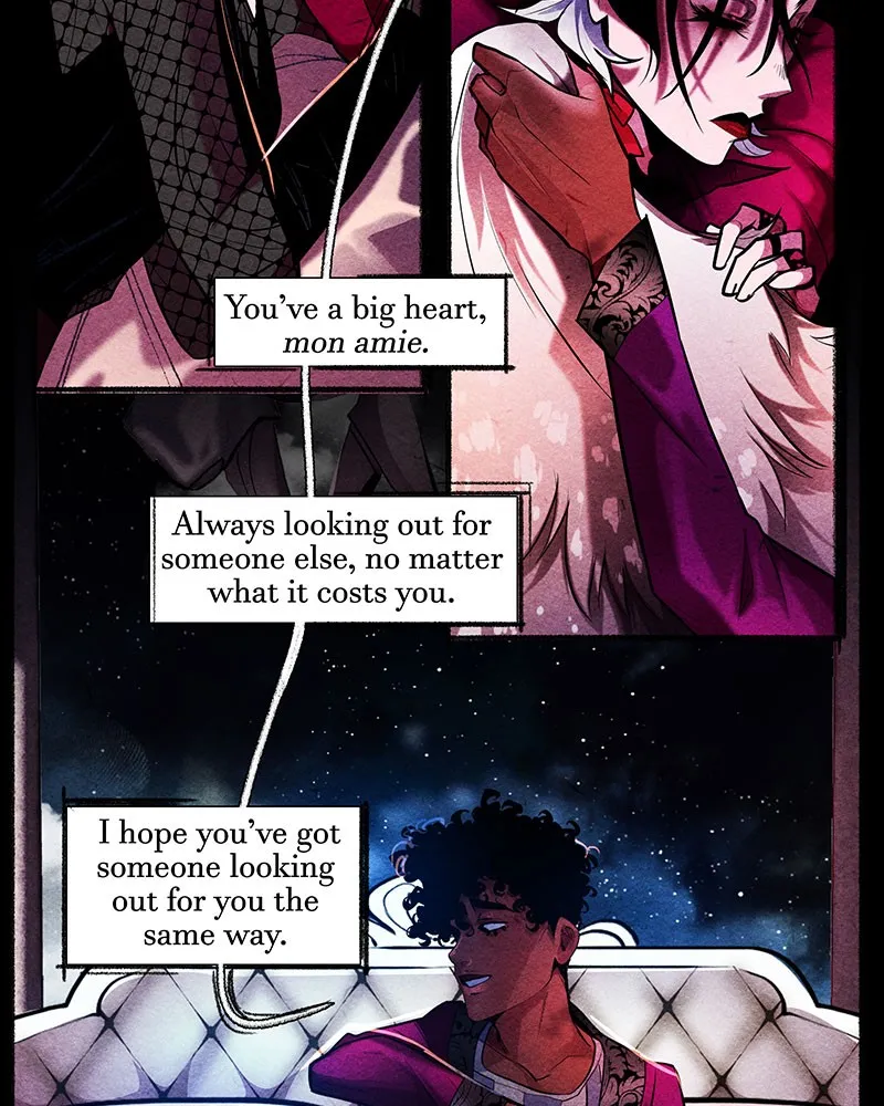 Read Nevermore EN Manga Online