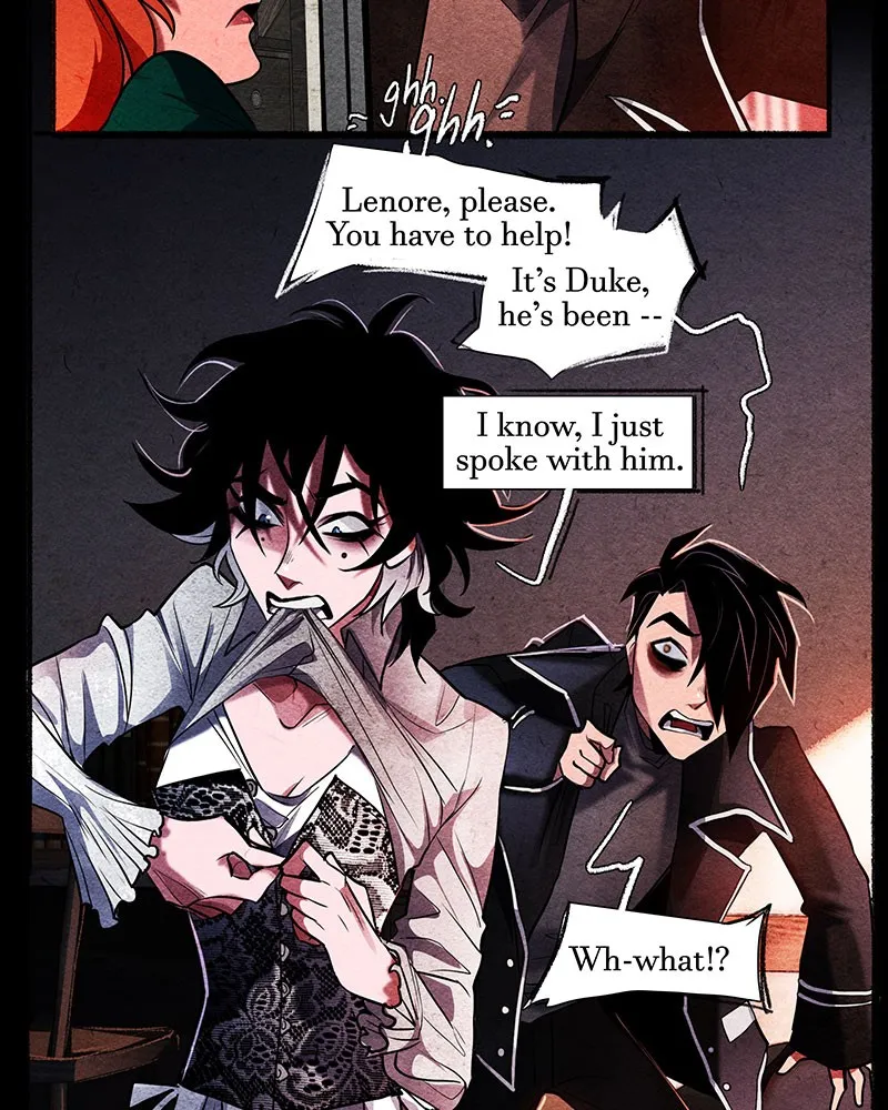 Read Nevermore EN Manga Online