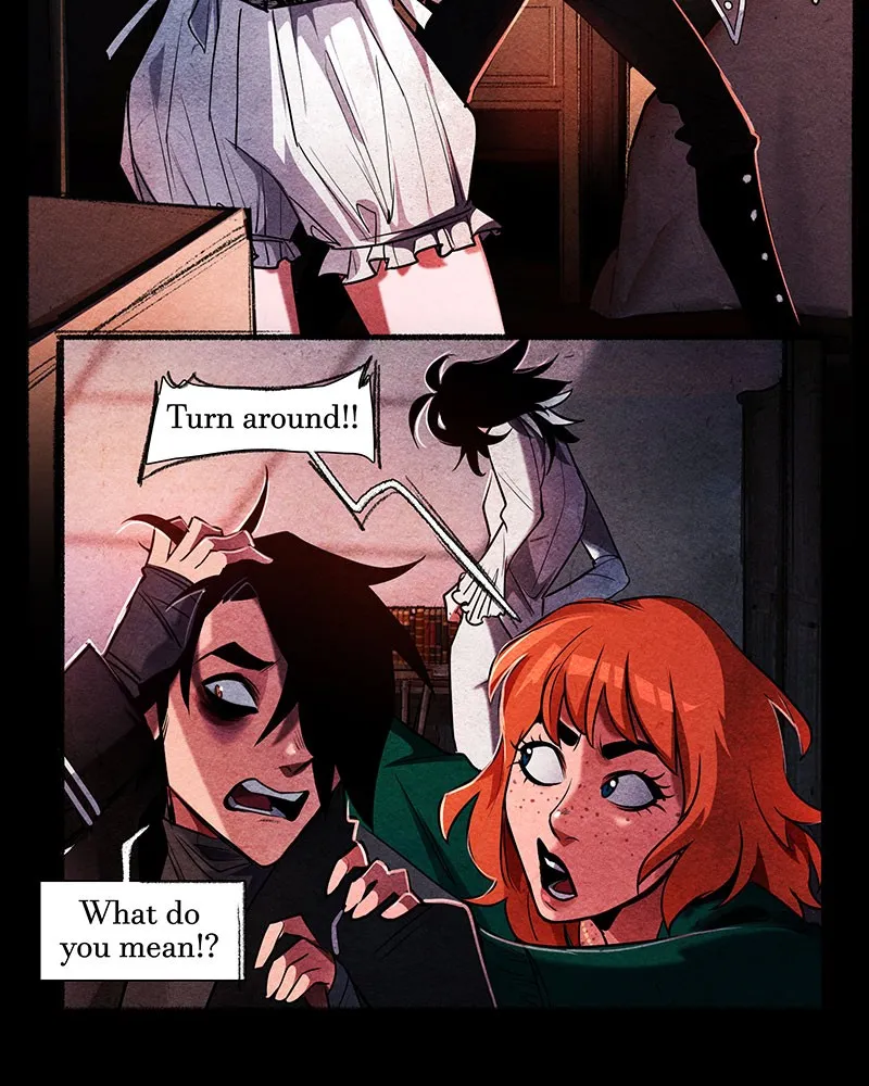 Read Nevermore EN Manga Online