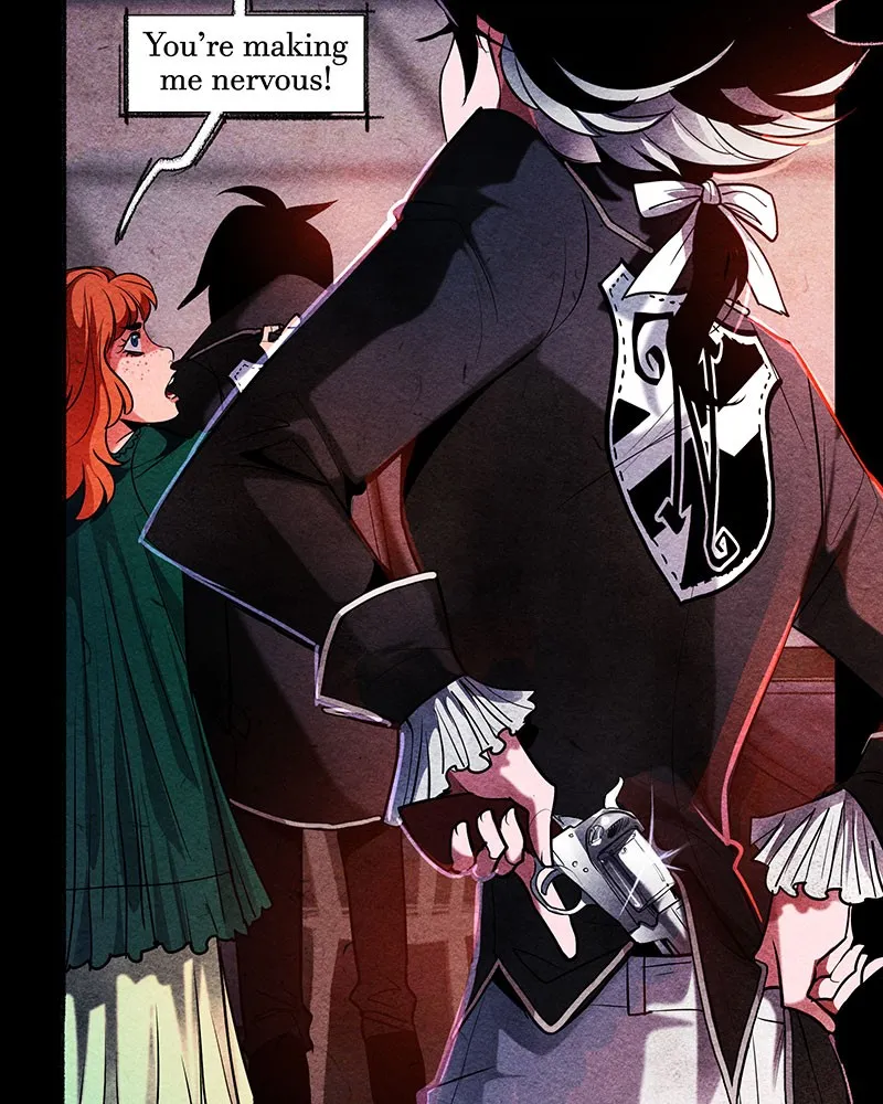 Read Nevermore EN Manga Online