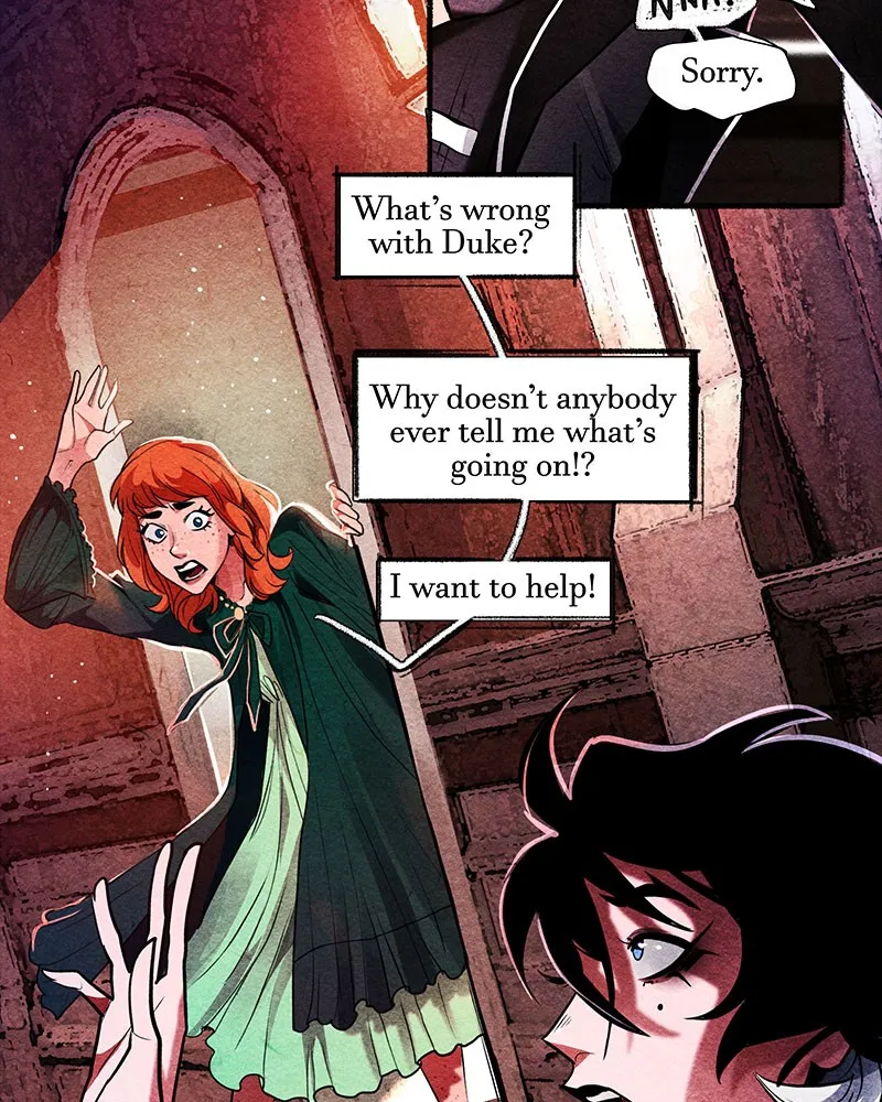 Read Nevermore EN Manga Online