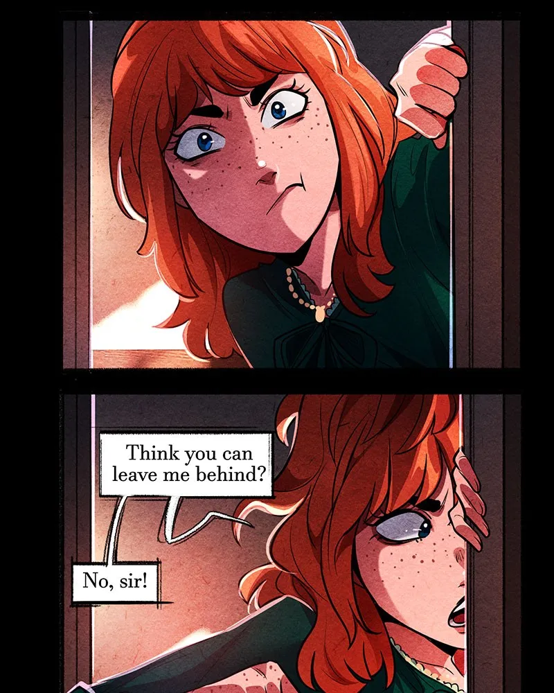 Read Nevermore EN Manga Online