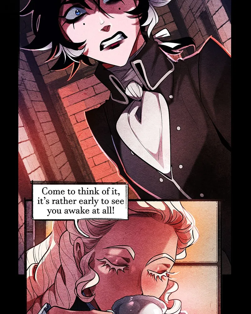 Read Nevermore EN Manga Online