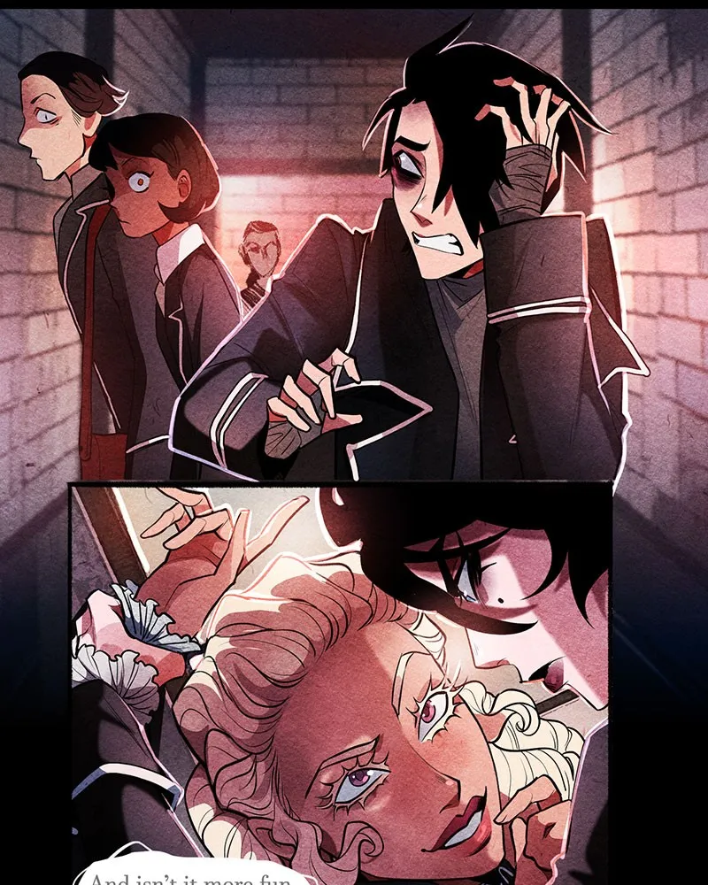Read Nevermore EN Manga Online