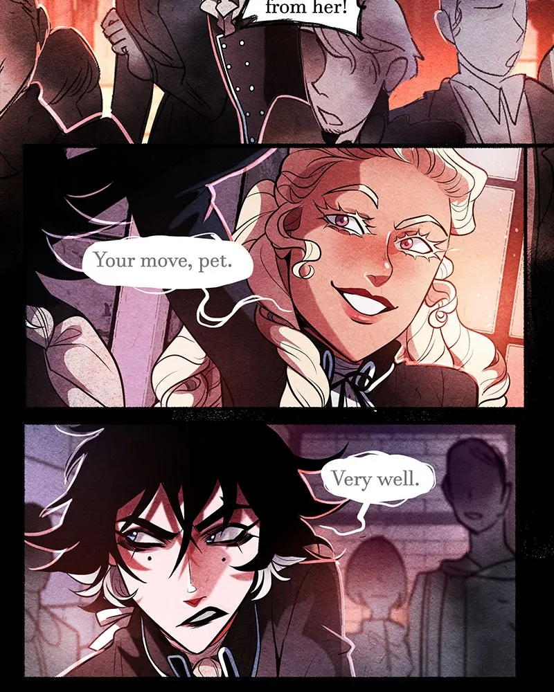 Read Nevermore EN Manga Online