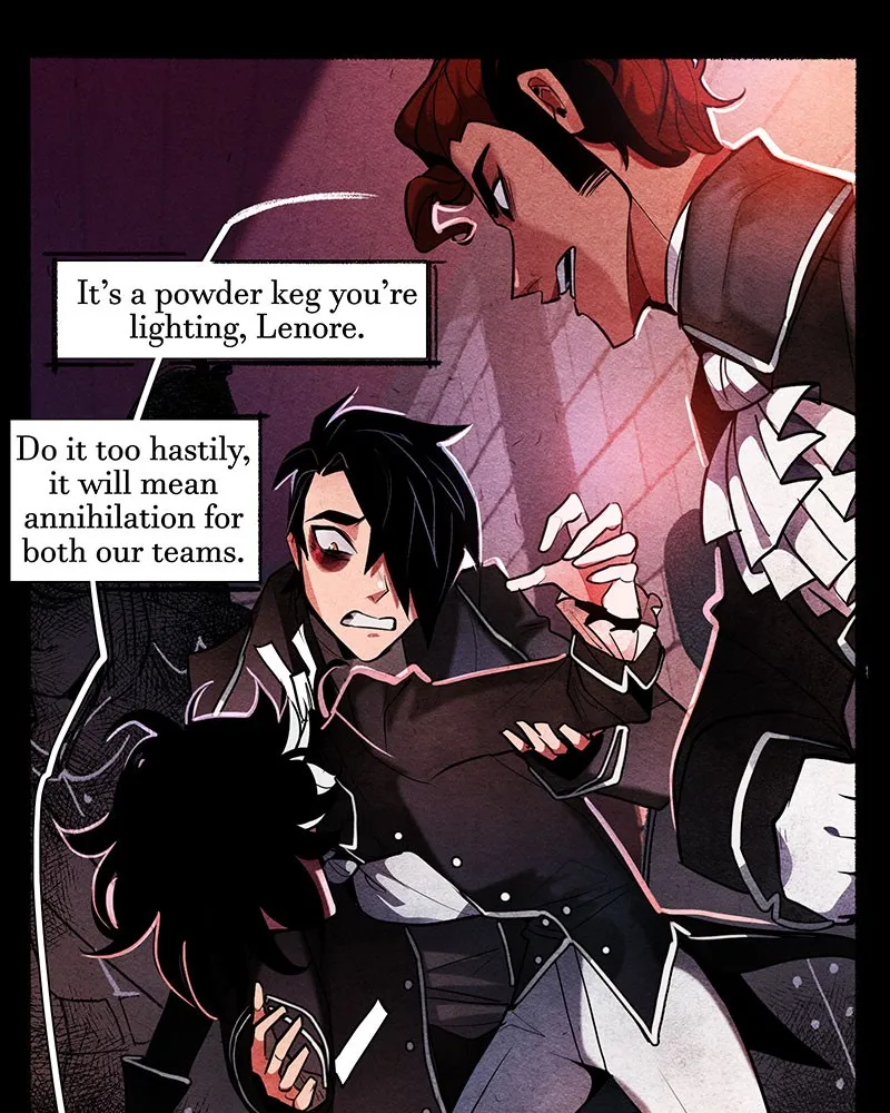 Read Nevermore EN Manga Online