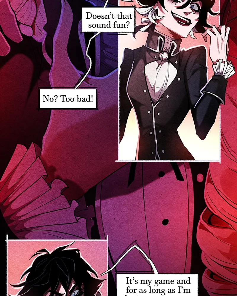 Read Nevermore EN Manga Online