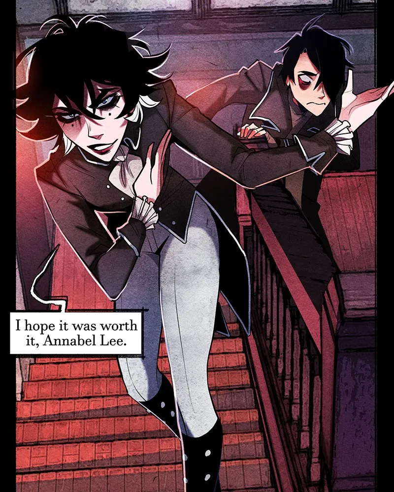 Read Nevermore EN Manga Online