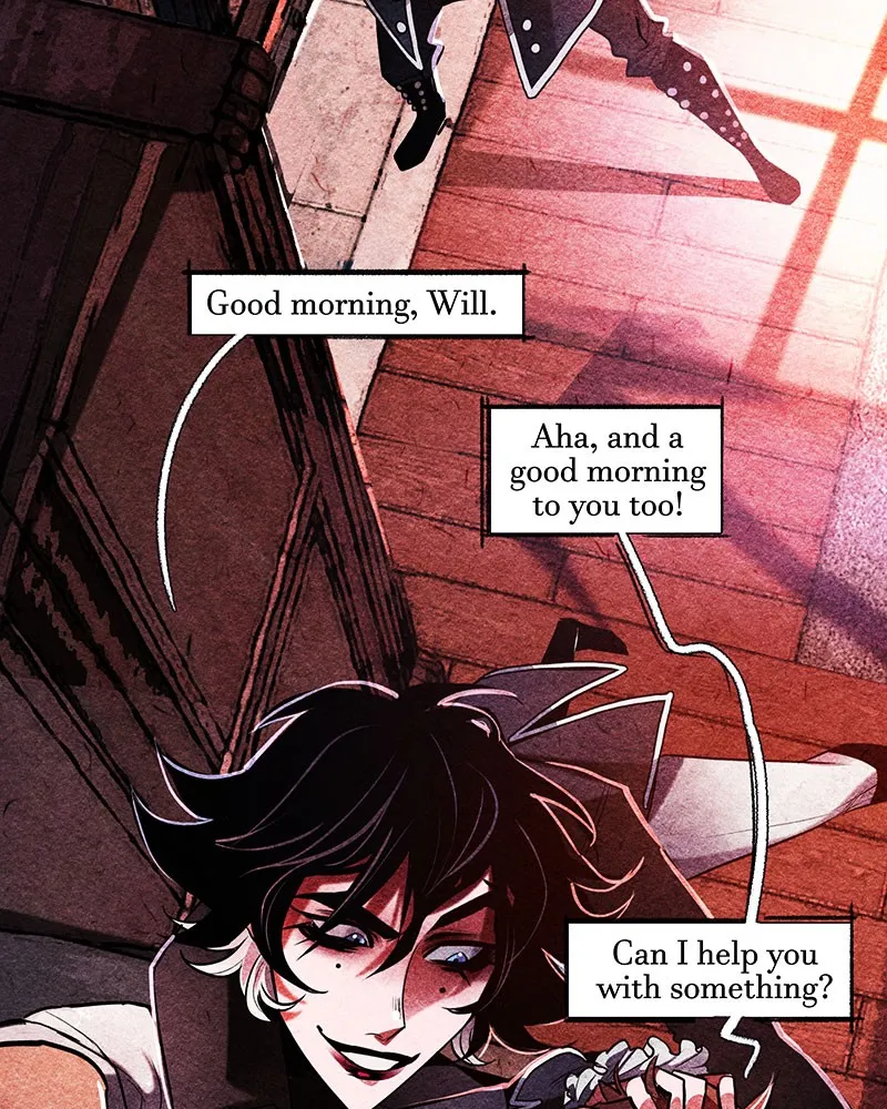 Read Nevermore EN Manga Online