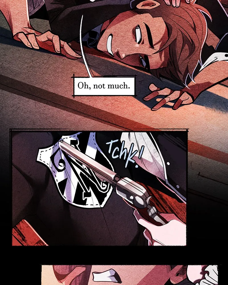 Read Nevermore EN Manga Online