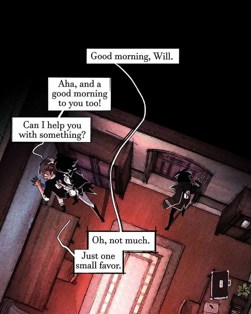 Read Nevermore EN Manga Online