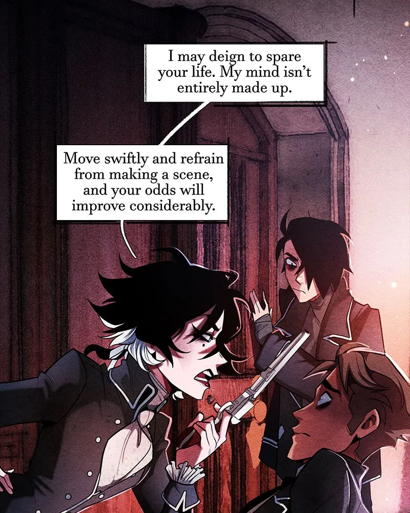 Read Nevermore EN Manga Online