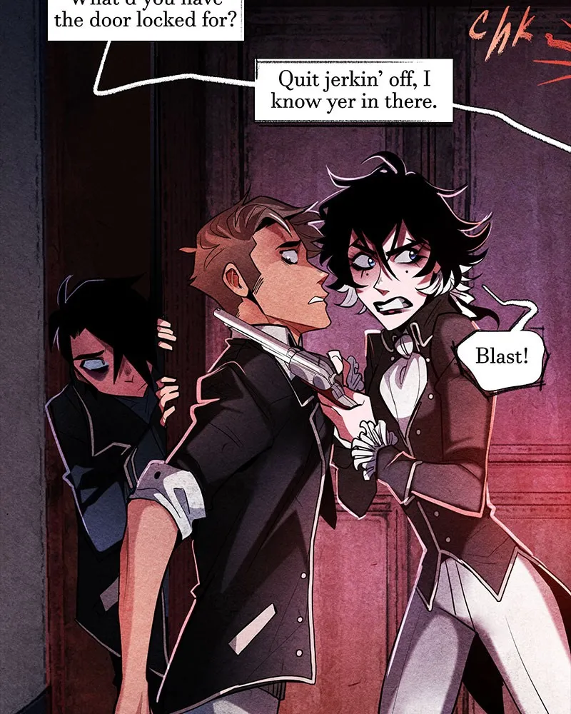 Read Nevermore EN Manga Online