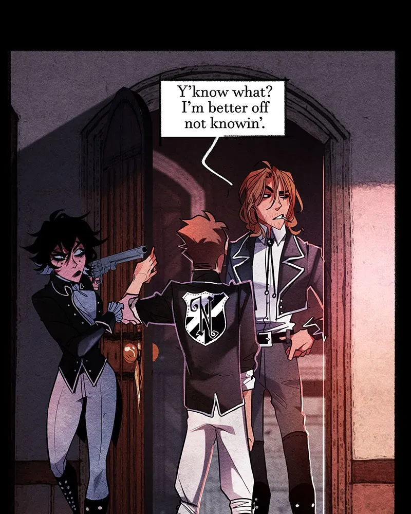 Read Nevermore EN Manga Online