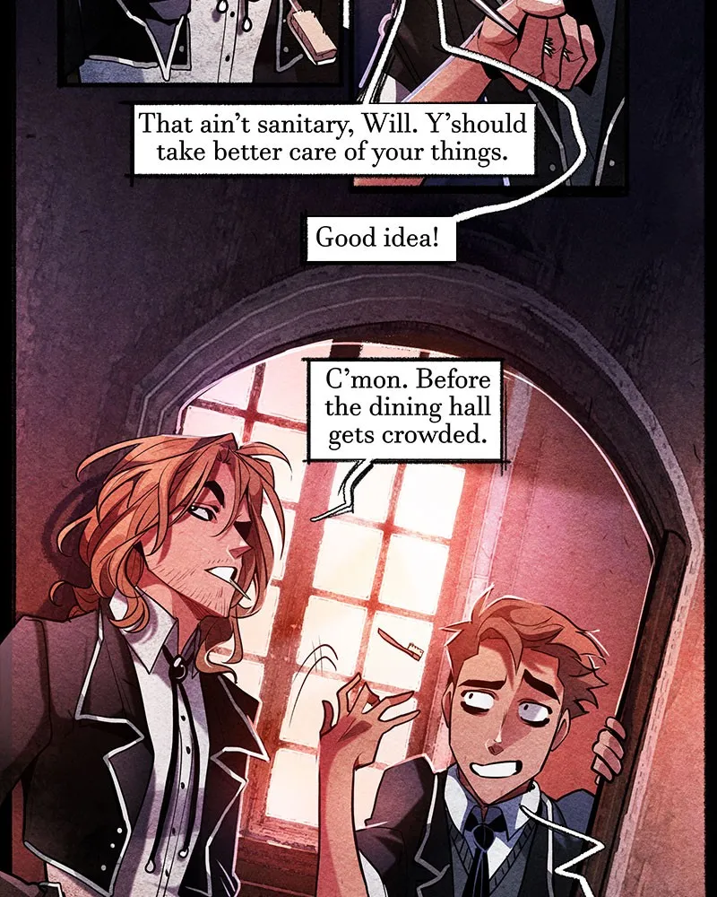 Read Nevermore EN Manga Online