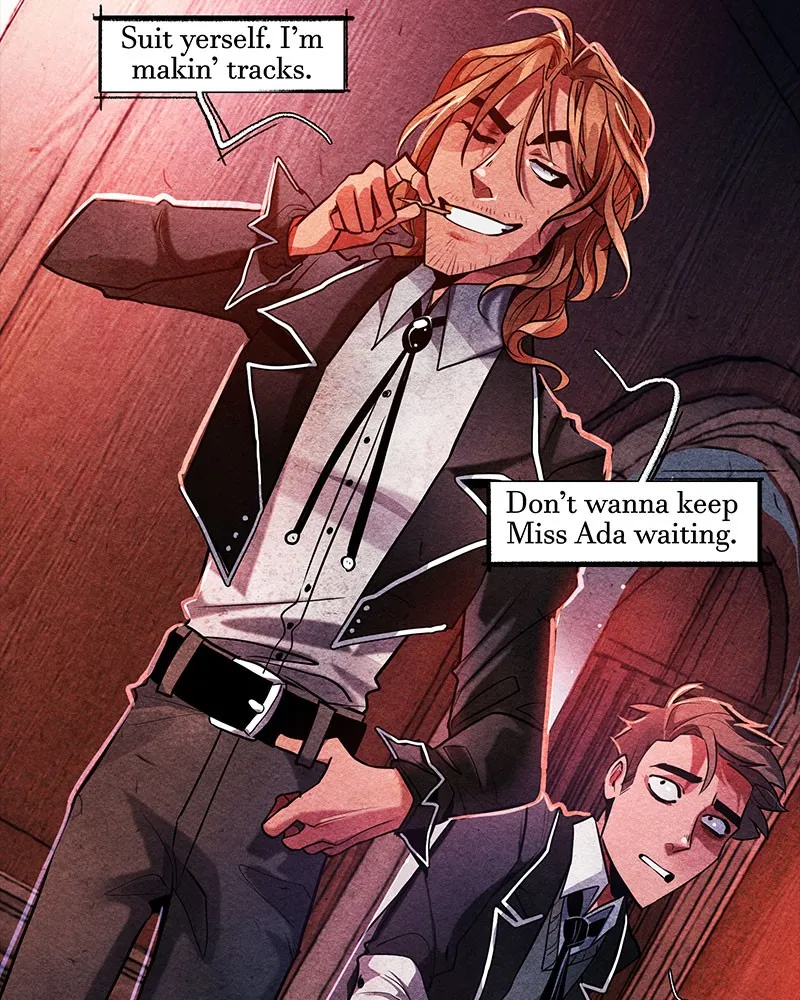 Read Nevermore EN Manga Online